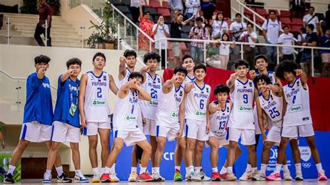 Gilas U16: Meet the 12 World Cup.